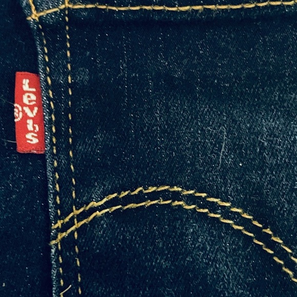 Levi’s Jeans Dark blue - Picture 14 of 14